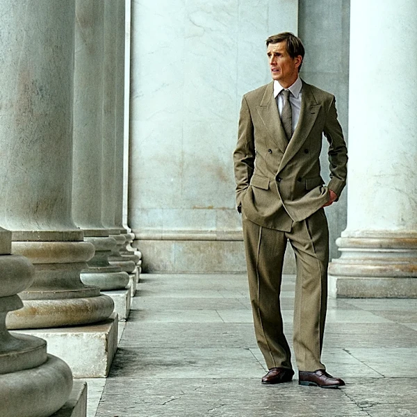 This Fall’s Best Menswear Has a Distinctly Italian Sense of Style