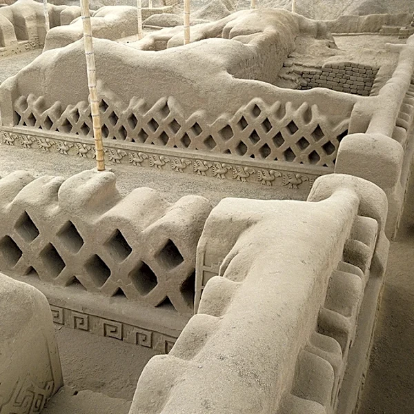 An Ancient Mausoleum Was Just Discovered Along the Peruvian Coast