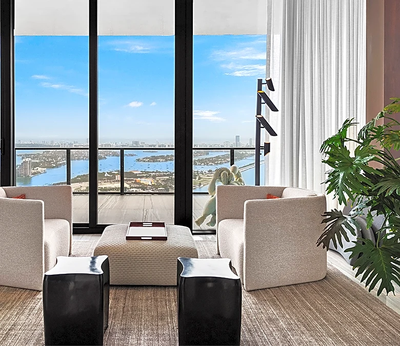 Penthouse 5501 in Photos