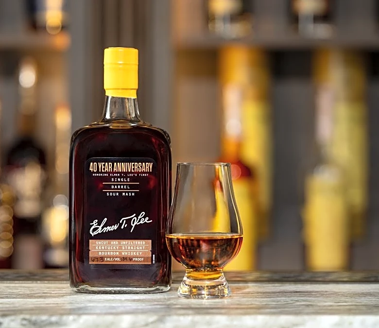 Buffalo Trace Will Release a Cask-Strength Elmer T. Lee Single Barrel Bourbon for the First Time