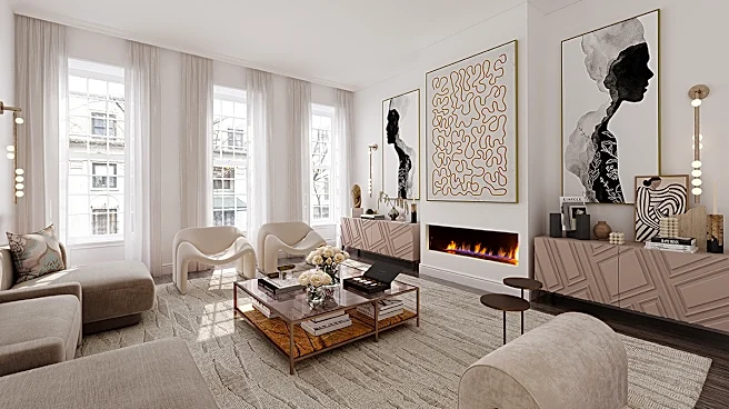 116 East 61st Street in Photos