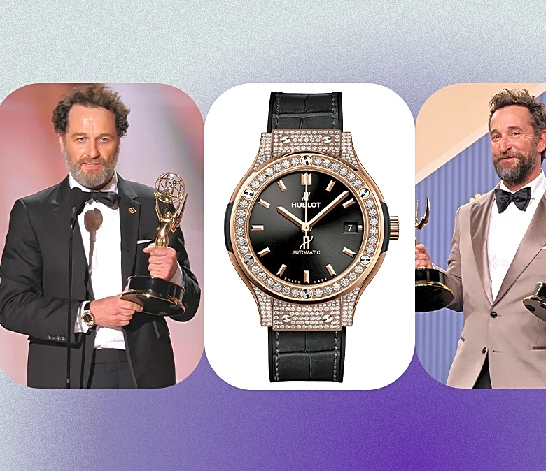 The 15 Best Watches at This Year’s Emmys, From Matthew Rhys’s Hublot to Noah Wyle’s Cartier