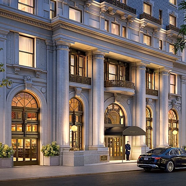 The Historic Hotel Bossert Is Becoming Brooklyn’s First Ritz-Carlton Branded Residences