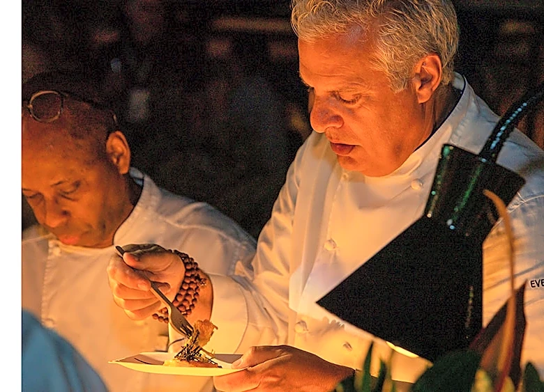 Culinary Stars Align in the Caribbean in January 2027