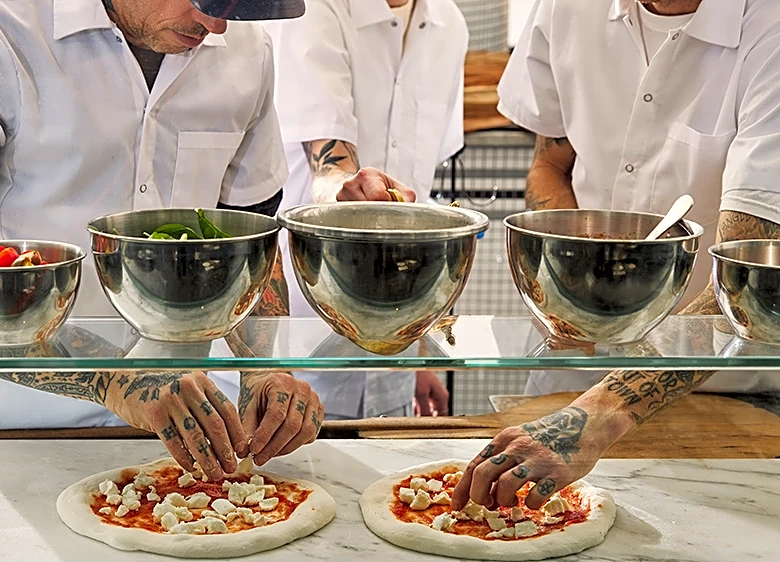 The 100 Best Pizzerias in the World, According to a New Ranking