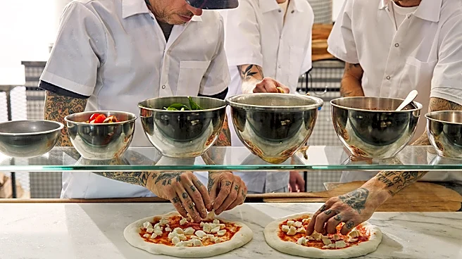 The 100 Best Pizzerias in the World, According to a New Ranking