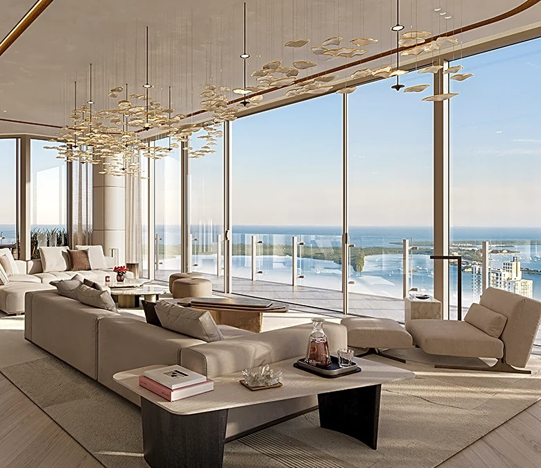 Crown Residence in Photos