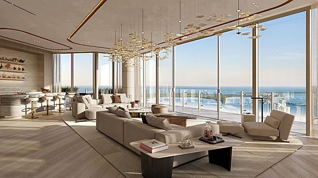 Crown Residence in Photos