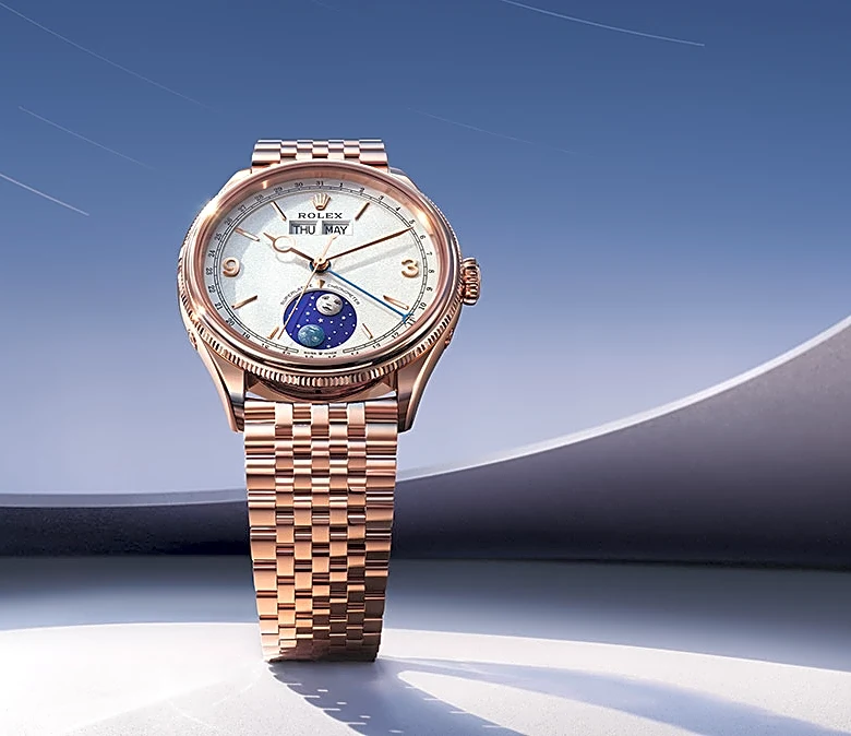 Rolex’s New Perpetual Padellone Revives a Cult-Favorite Vintage Watch