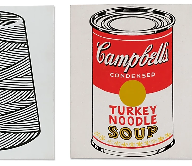 A $50 Million Art Collection Filled With Jeff Koons and Andy Warhol Works Is Heading to Auction