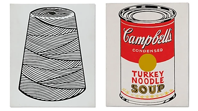 A $50 Million Art Collection Filled With Jeff Koons and Andy Warhol Works Is Heading to Auction