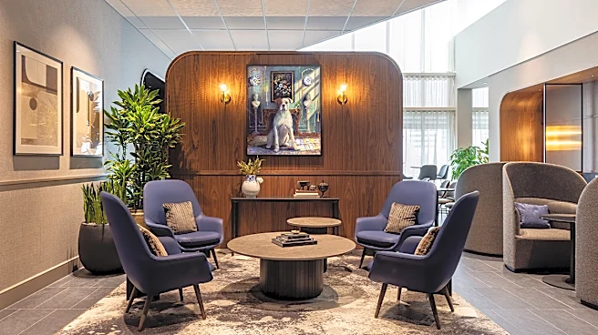American Express Is Opening Its First Centurion Lounge in Continental Europe
