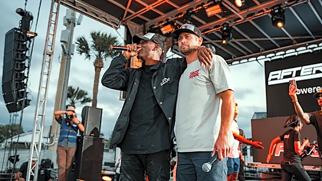 Tyrese Gibson and Cody Walker on Their FuelFest Tour, Family, and Giving Back