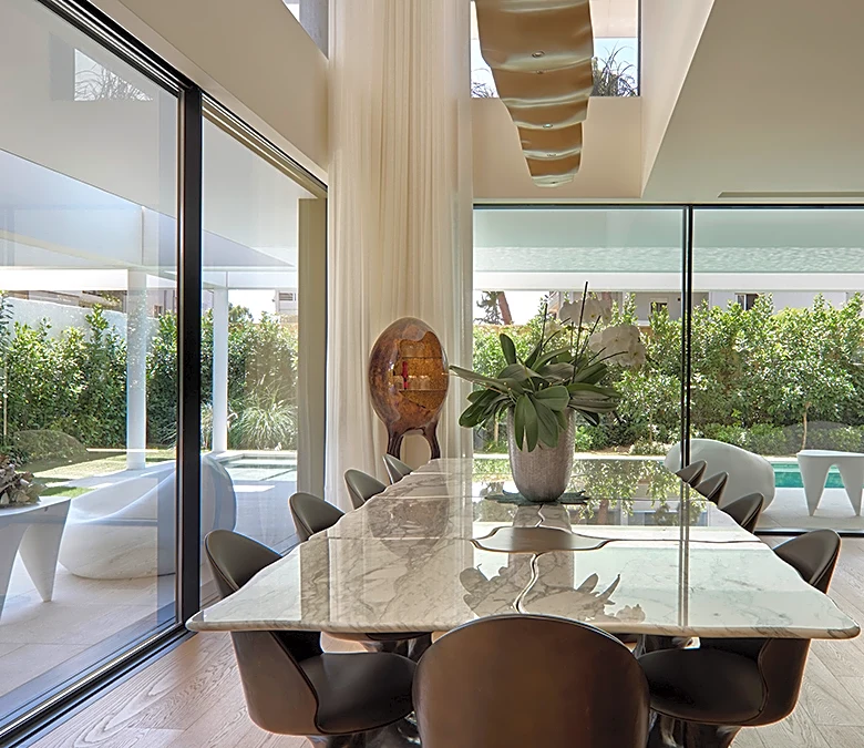 A Modern Maisonette on the Athens Riviera Just Hit the Market for $7.8 Million