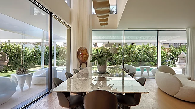 A Modern Maisonette on the Athens Riviera Just Hit the Market for $7.8 Million