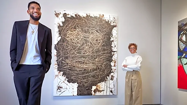 Karl-Anthony Towns and Jordyn Woods Are Curating an Art Auction at Sotheby’s
