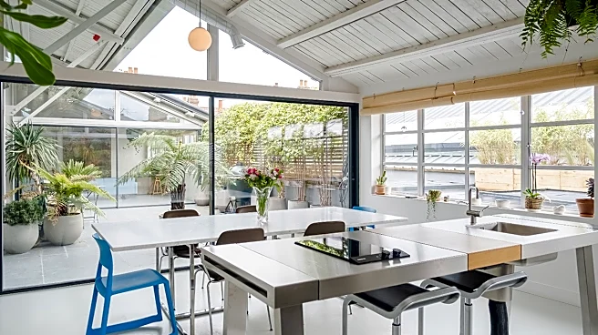 A Former Aircraft Factory in London Is Now a $7.2 Million Creative Live-Work Space