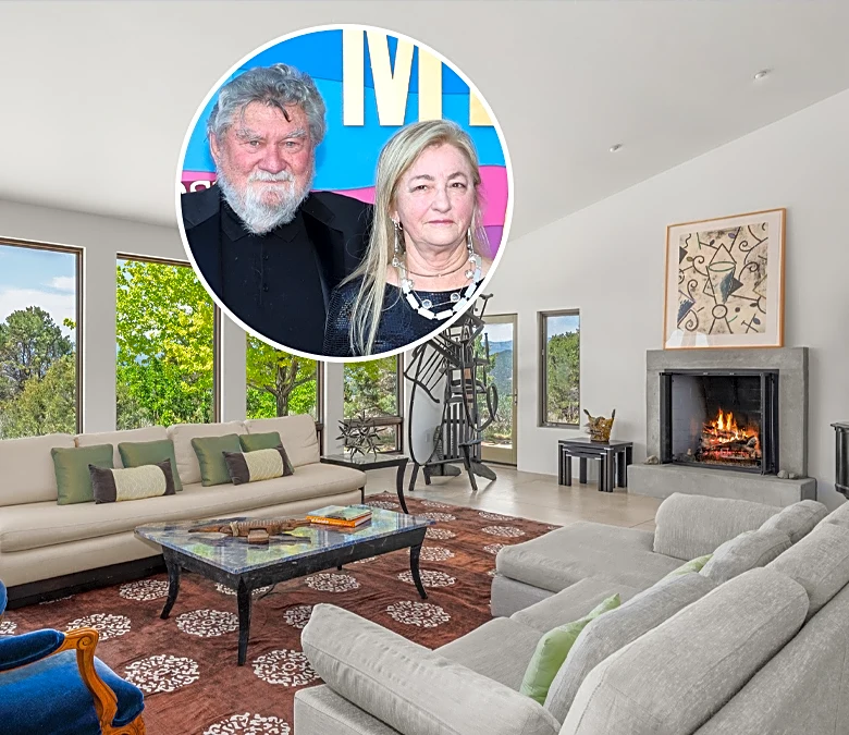 A Creative Couple’s Live-Work Compound in Colorado Lists for $8 Million