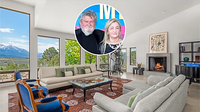 A Creative Couple’s Live-Work Compound in Colorado Lists for $8 Million