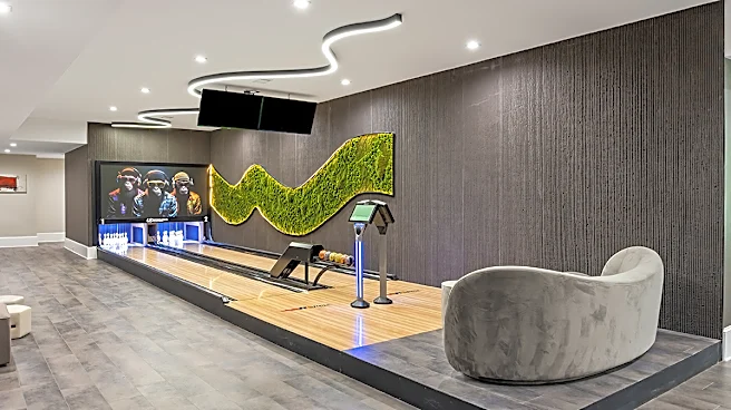 This $10 Million Atlanta Estate Comes With a Two-Lane Bowling Alley