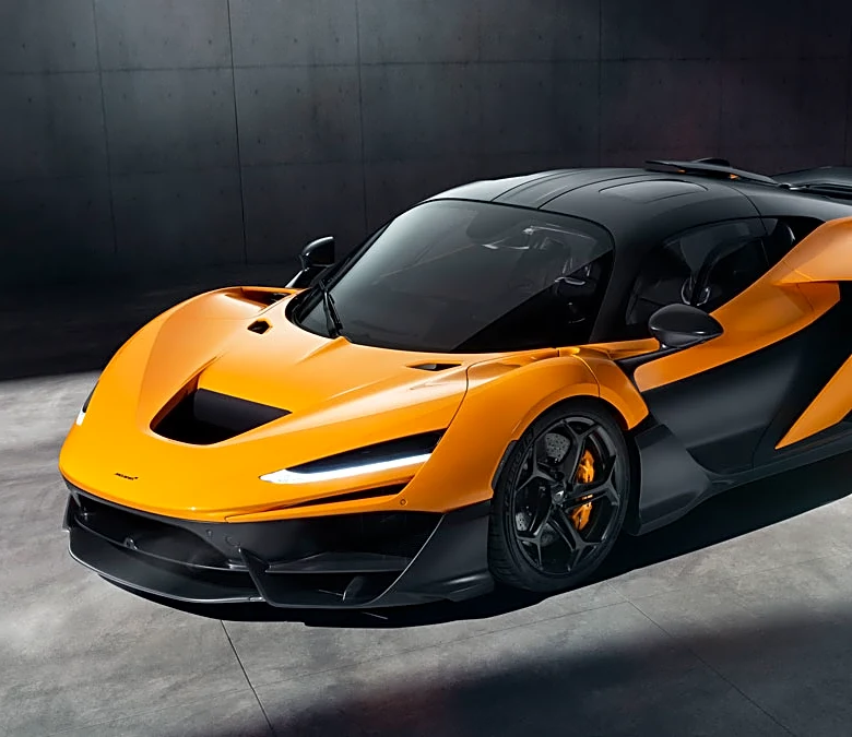 McLaren Confirms Its First SUV Is Happening