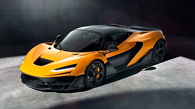 McLaren Confirms Its First SUV Is Happening