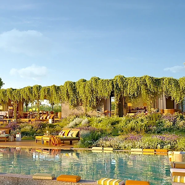 Philippe Starck Is Bringing 22 Private Villas to the Portuguese Coast