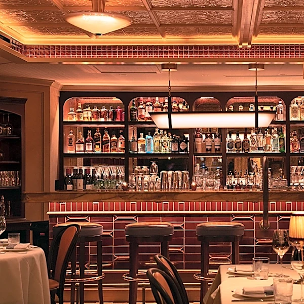 The Team Behind the Corner Store Has Opened a New Coastal-Inspired French Brasserie in N.Y.C.
