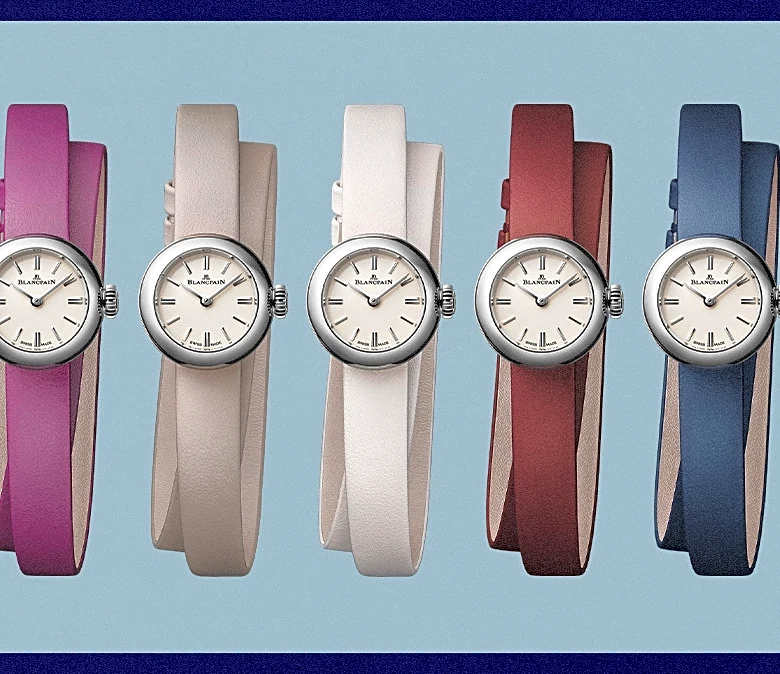 Blancpain’s New Lady B Revives a Tiny 1956 Watch for the Modern Wrist