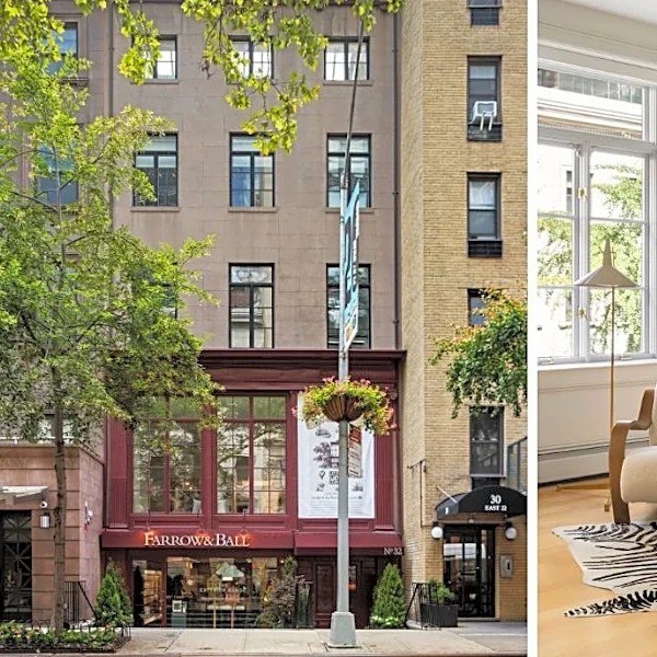 London Clay Townhouse in Photos