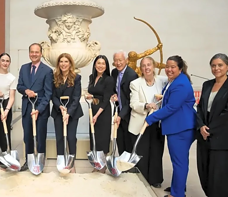The Metropolitan Museum of Art Has Broken Ground on Its New $670 Million Wing