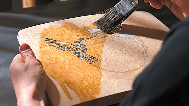 The One-of-a-Kind Rolls-Royce Phantom Hummingbird in Photos