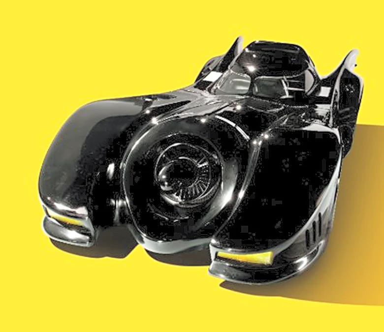 The ‘Batman Returns’ Batmobile in Photos