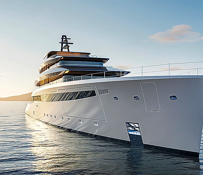 How Luxury Yacht Owners Are Designing Vessels Around Health and Wellness