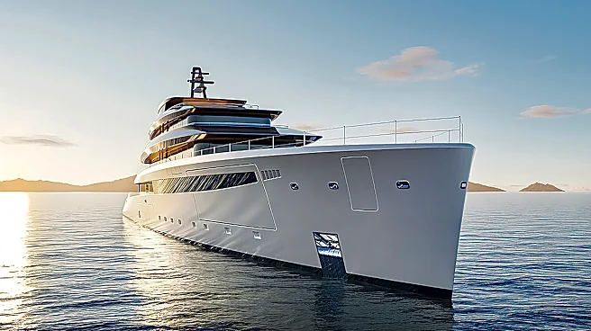 How Luxury Yacht Owners Are Designing Vessels Around Health and Wellness