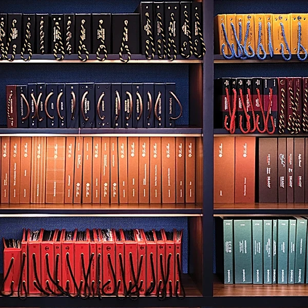 8 of London’s Finest Bespoke Tailors, On and Off Savile Row