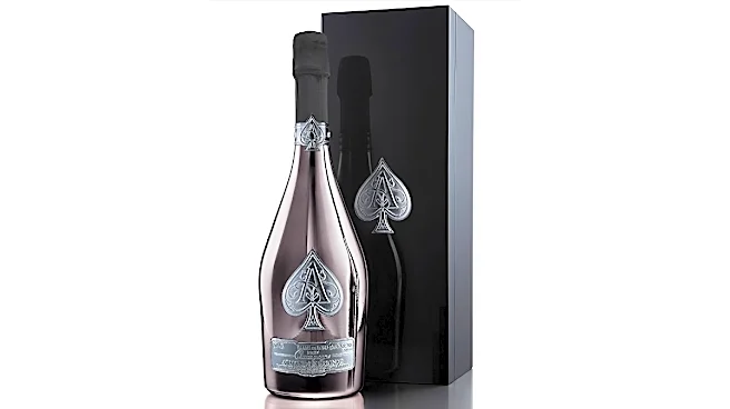 Why Jay-Z’s Champagne Continues to Delight Collectors
