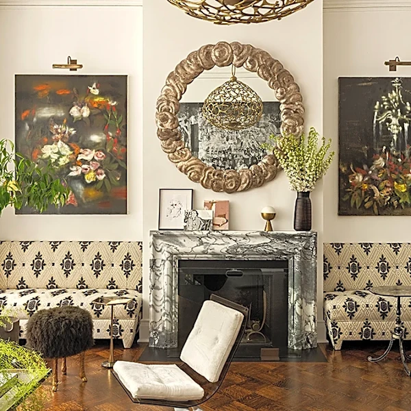 Inside a $22.5 Million N.Y.C. Townhouse With Victorian-Era Charm