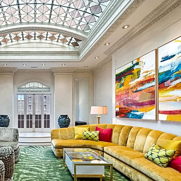 A Historic San Francisco Penthouse With Hearst Family Ties Asks $5.2 Million
