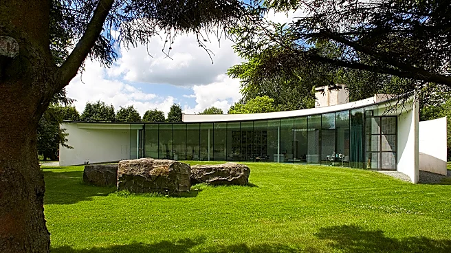 An Acclaimed Architect’s Ultra-Modern Home in the English Countryside Lists for $4 Million