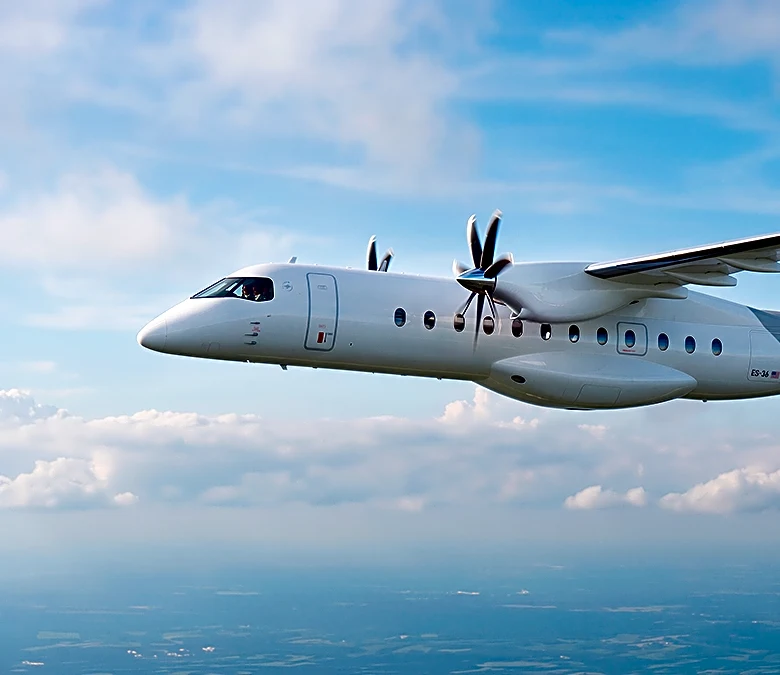 This New Electric Airliner Can Fly up to 36 Passengers Between Regional Airports
