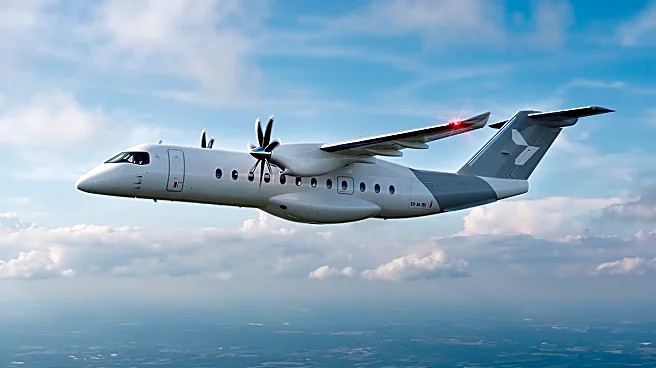 This New Electric Airliner Can Fly up to 36 Passengers Between Regional Airports
