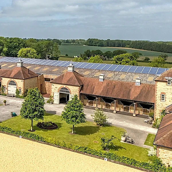 This $24 Million English Country Estate Has Its Own Indoor Riding School