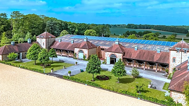 Medstead Grange in Photos