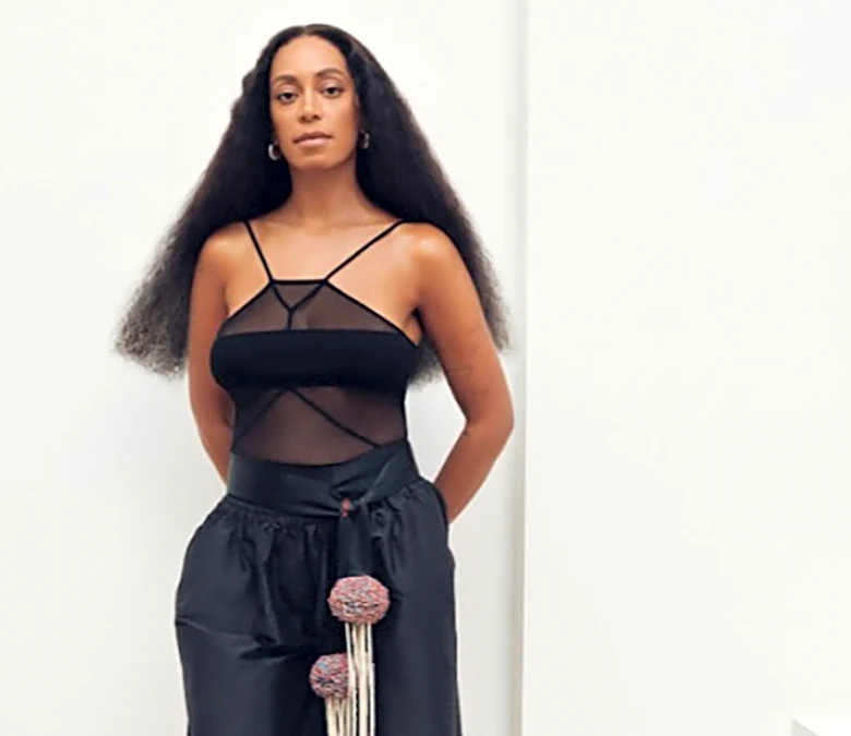 Solange Knowles’s Large-Scale Sculptures Will Soon Be Dotted Along New York’s High Line