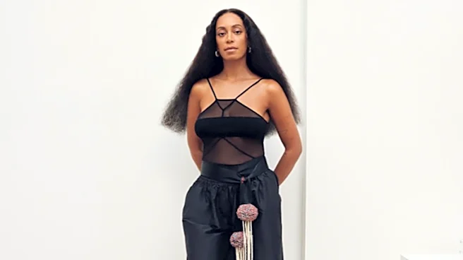 Solange Knowles’s Large-Scale Sculptures Will Soon Be Dotted Along New York’s High Line
