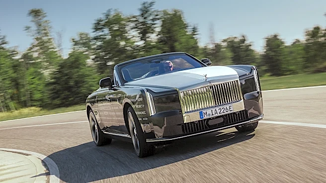 The Rolls-Royce Project Nightingale Prototype in Photos