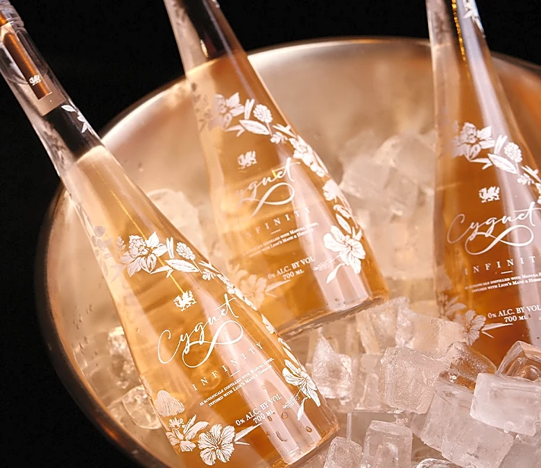 Cygnet Has Brought Its Ultra-Premium Non-Alcoholic Gin to the U.S.