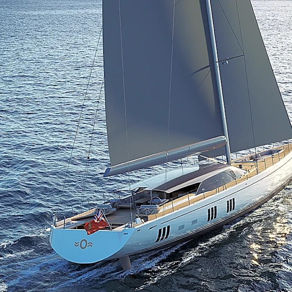 Oyster 36M in Photos