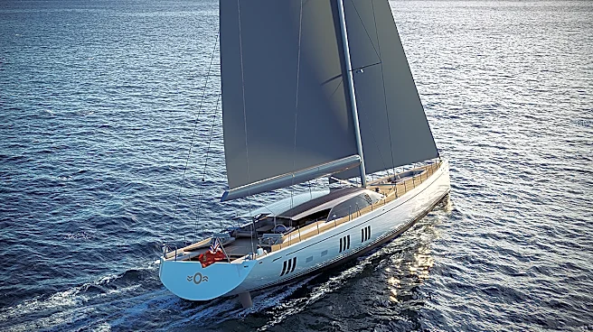 Oyster 36M in Photos